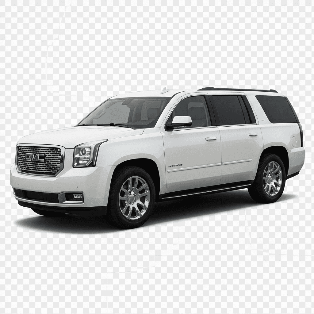 Luxury Sedan