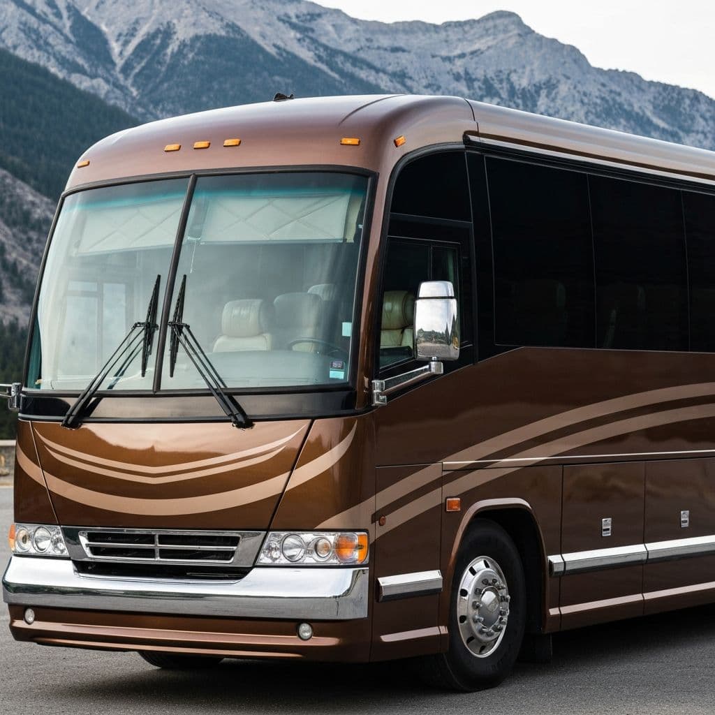 Executive Bus