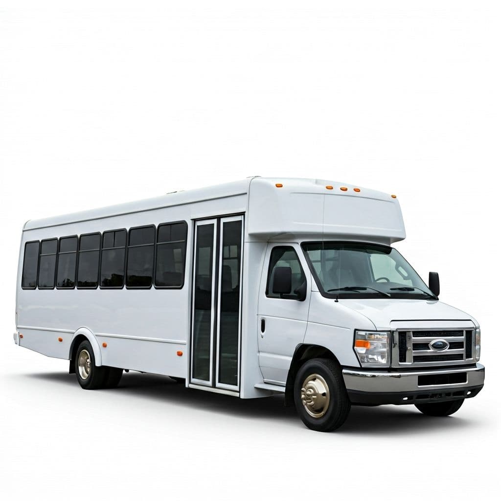 Executive Mini Bus