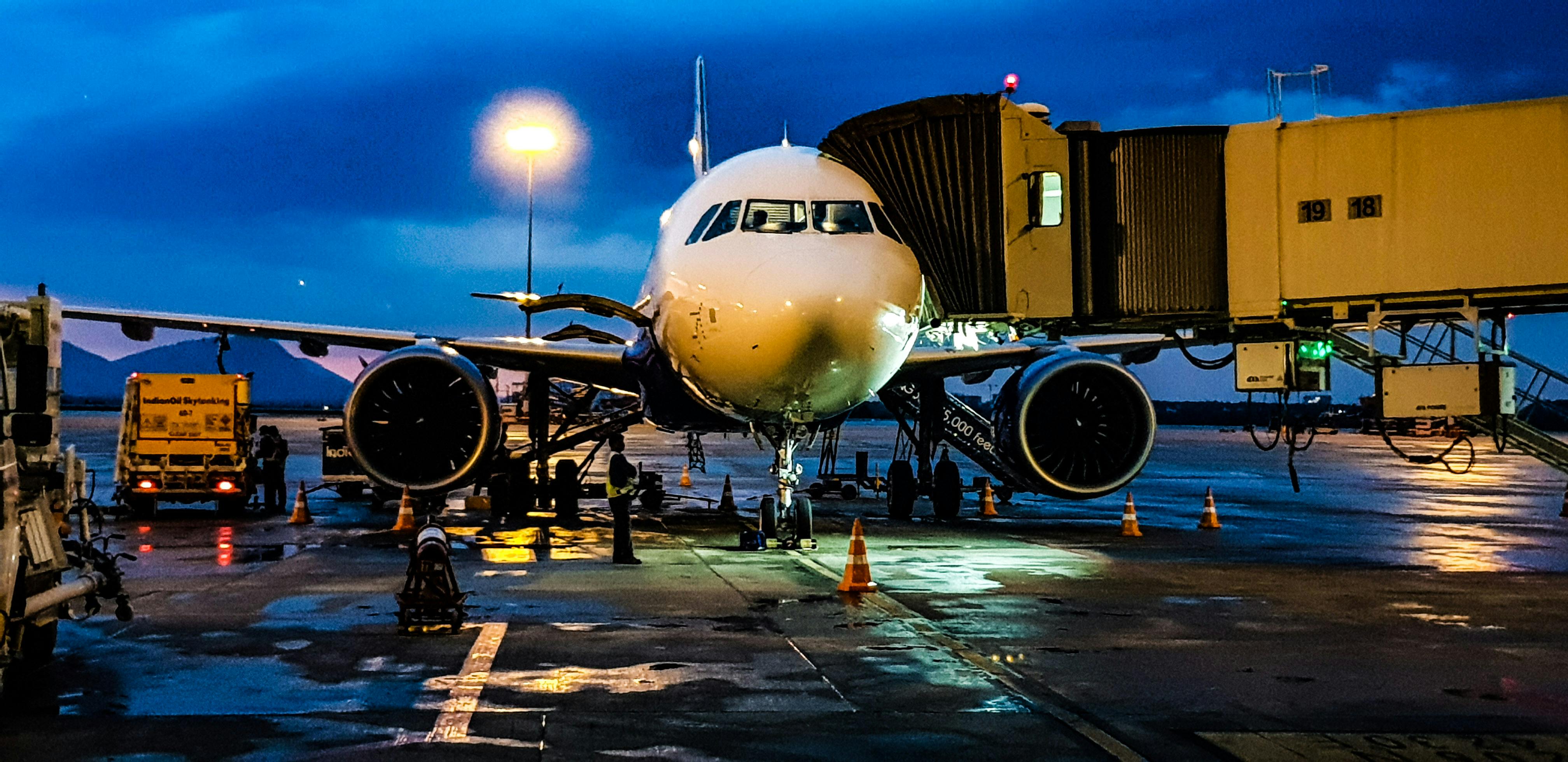 Airport transportation