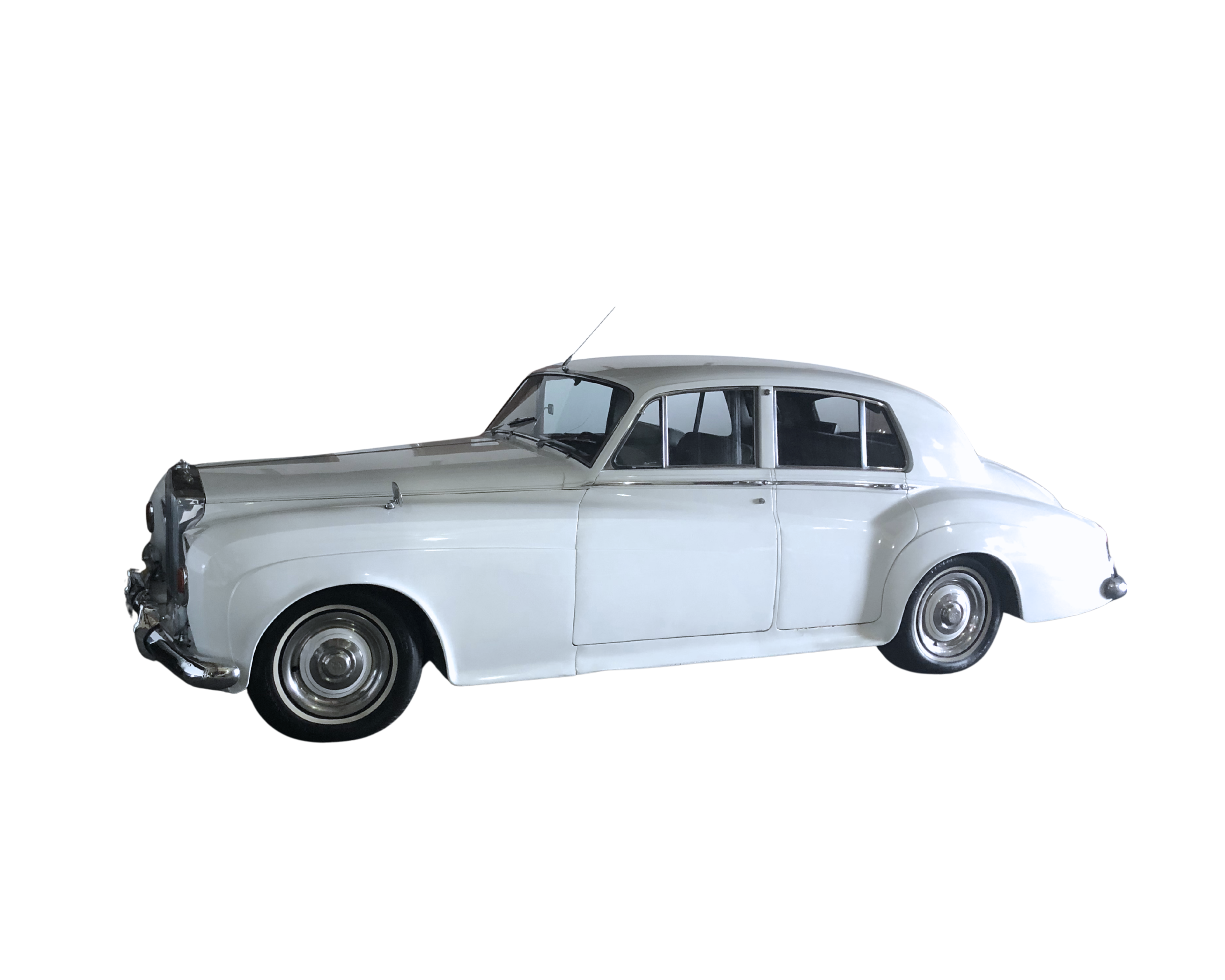 Vintage Rolls-Royce