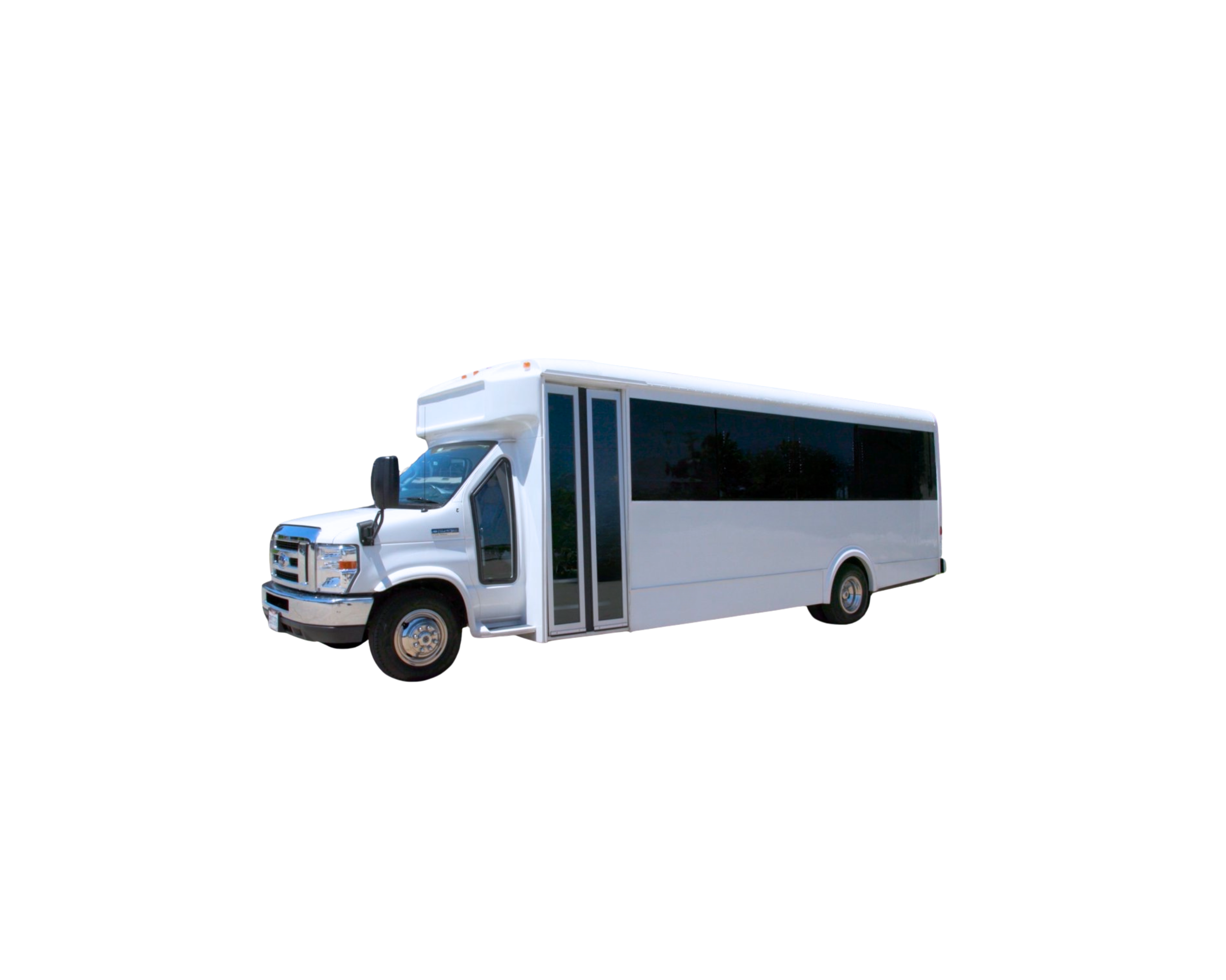 Luxury Party Bus