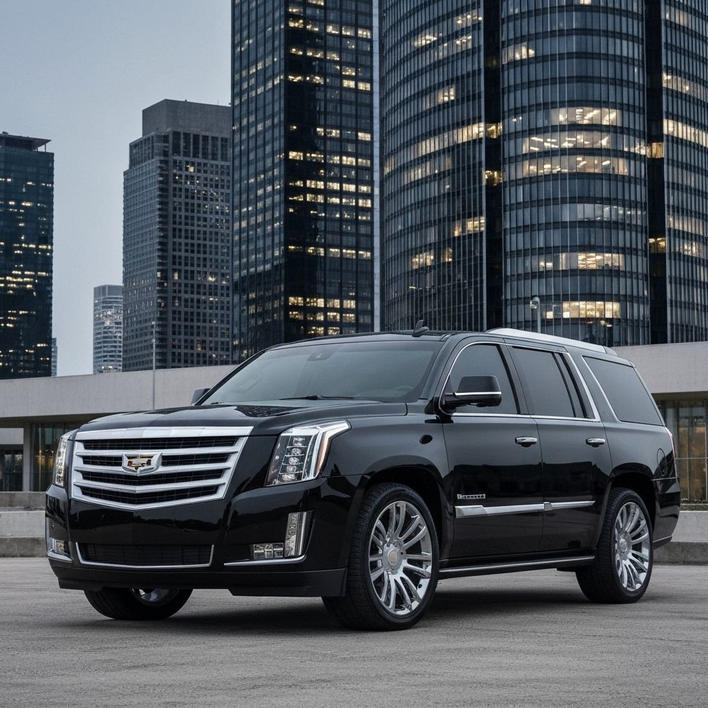 Cadillac Escalade