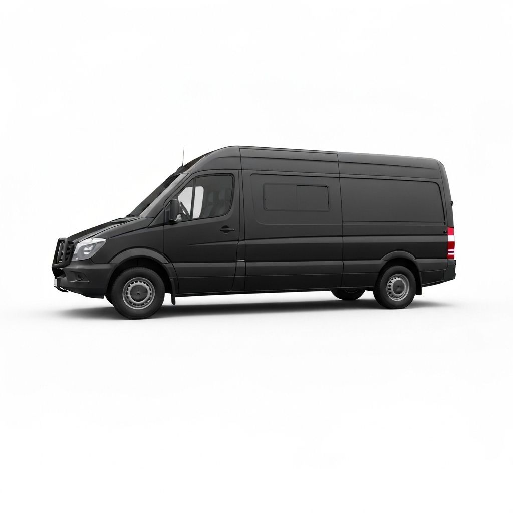 Mercedes Sprinter Van
