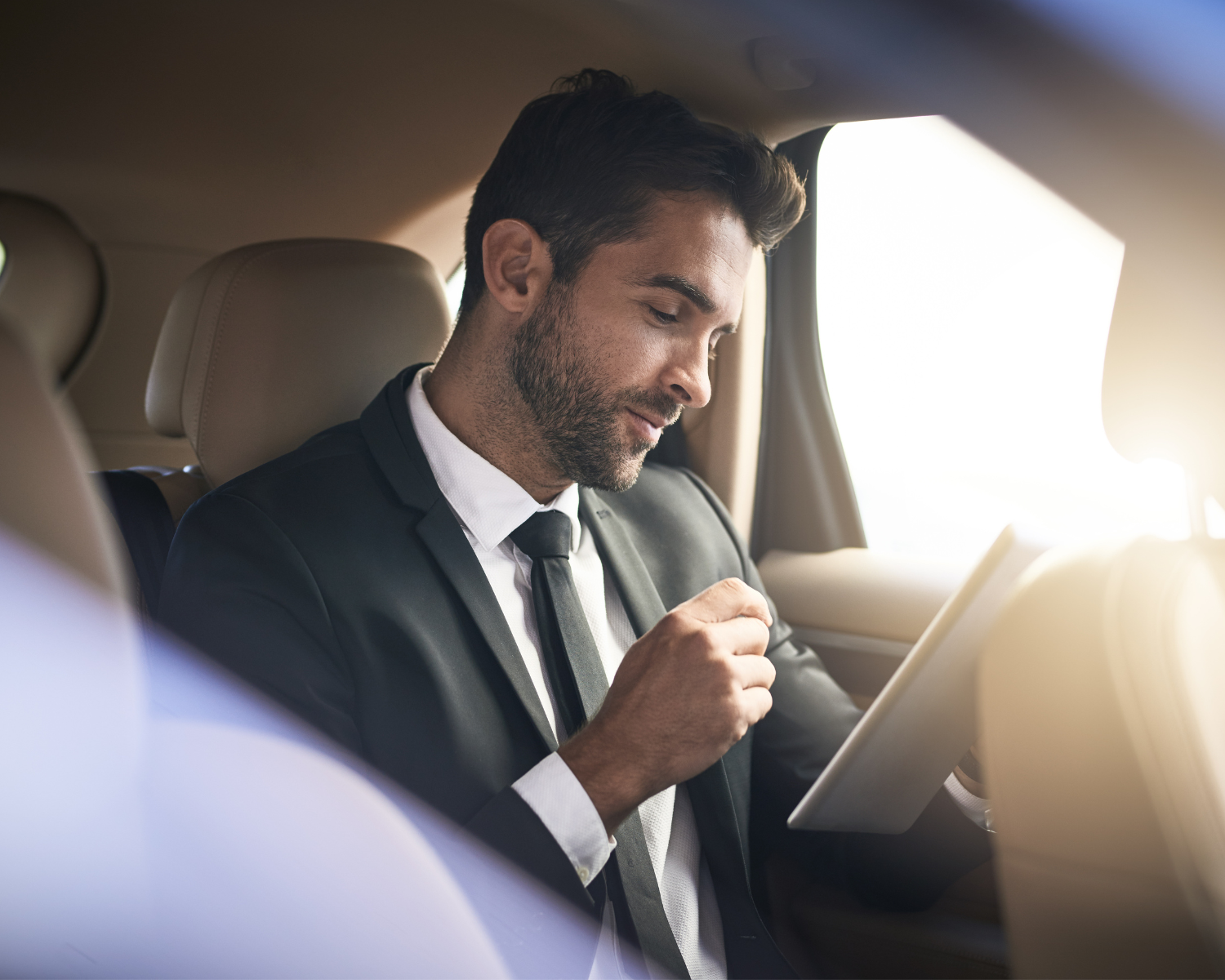 Corporate Transportation