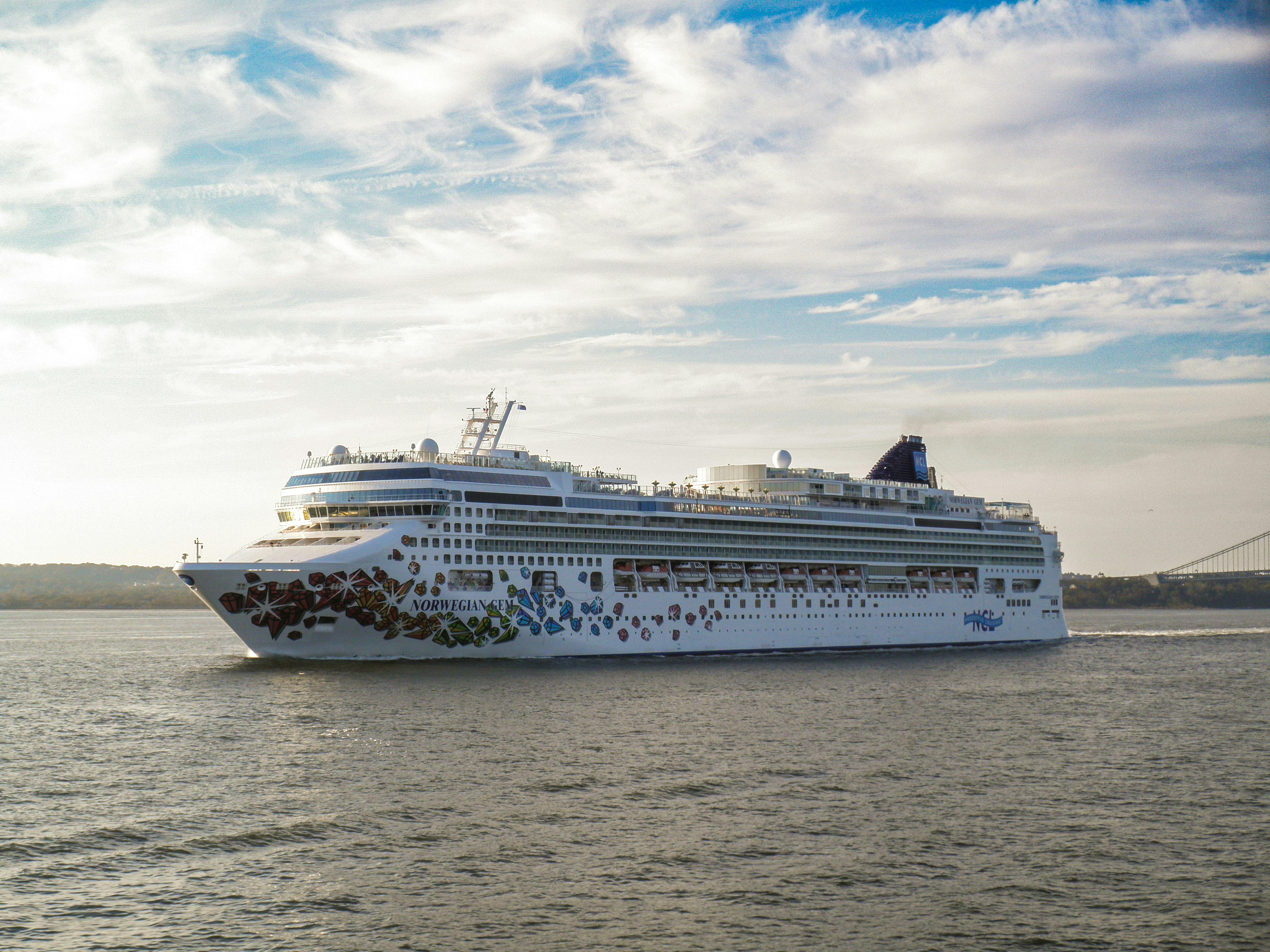 Cruise Ship Transportation