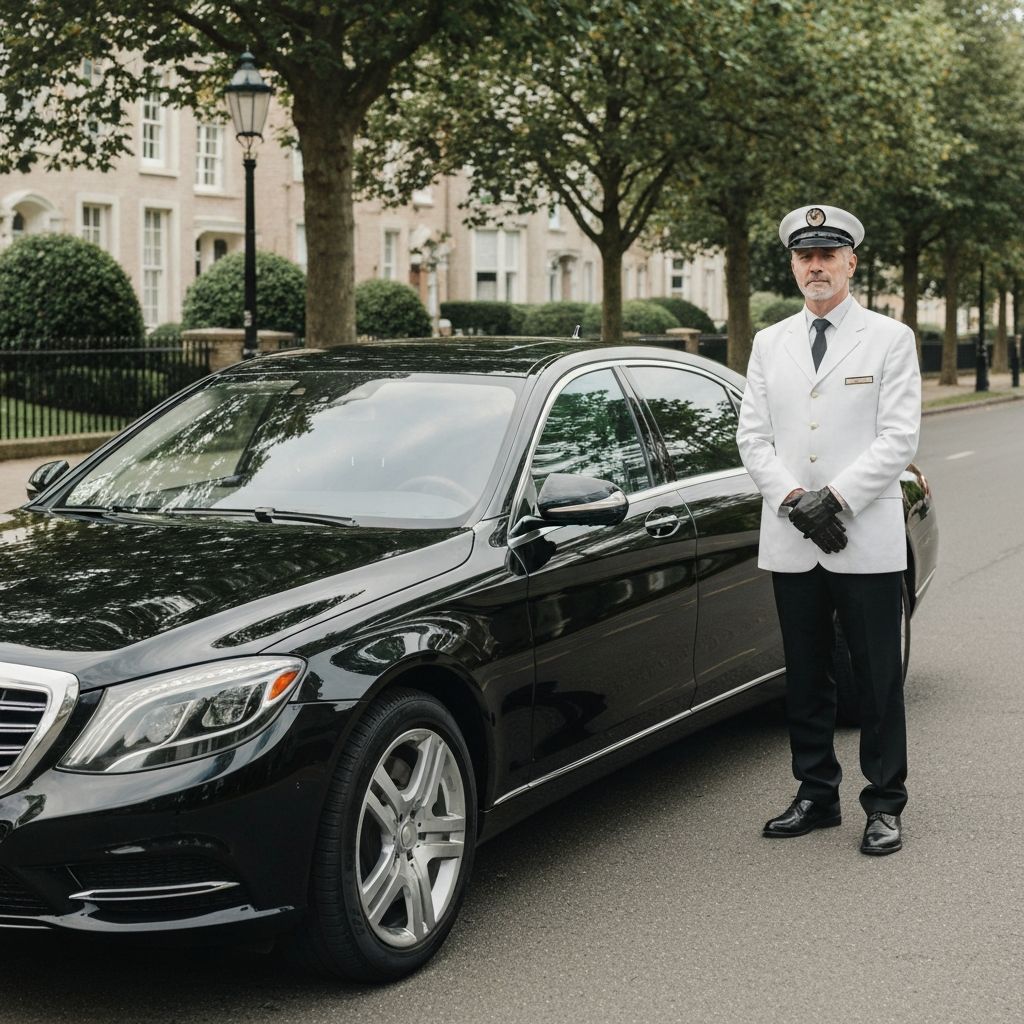Luxury Car Service