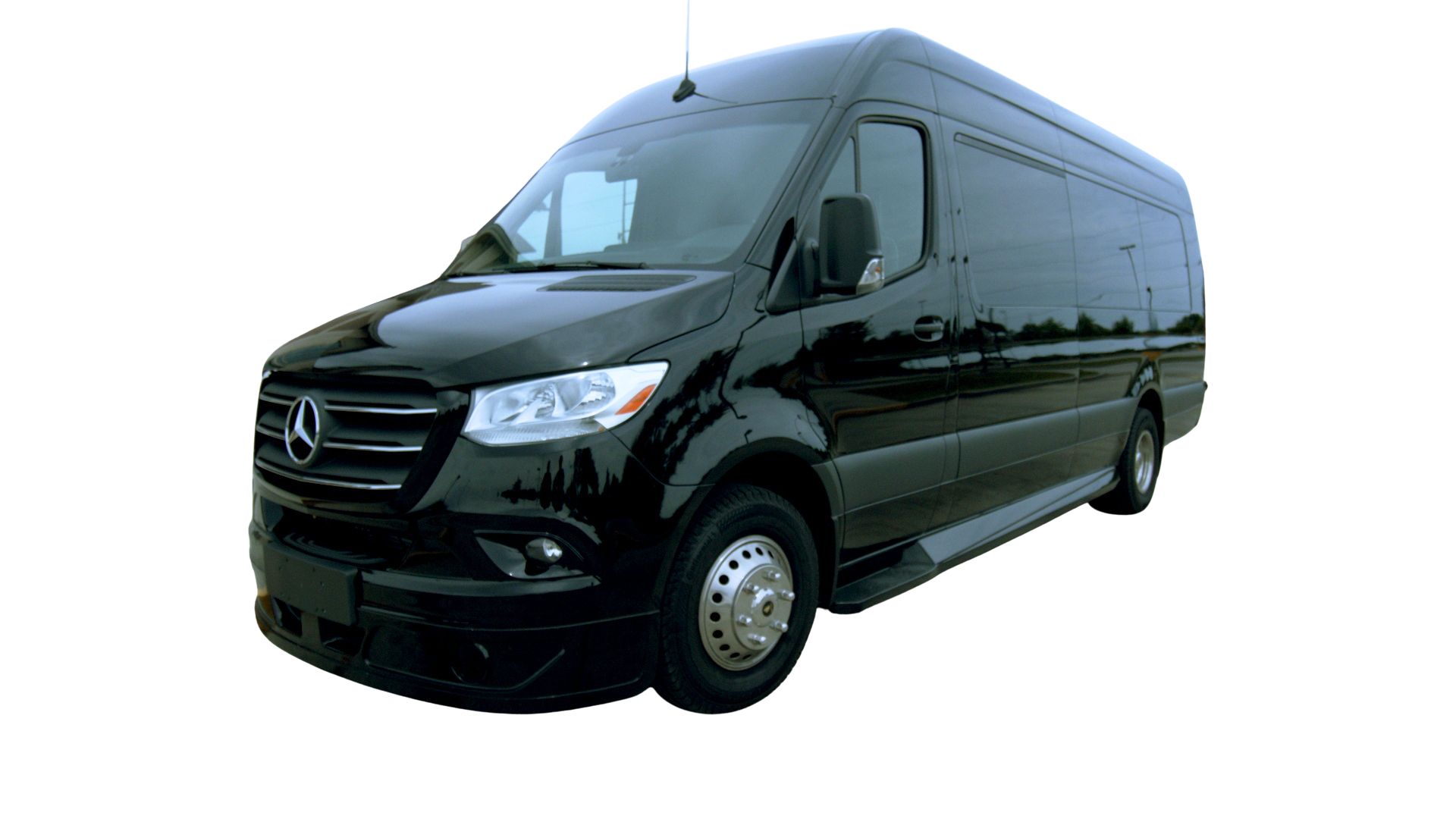 Mercedes Sprinter Van